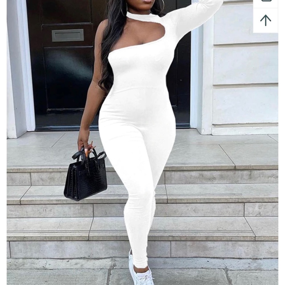 One piece body suit